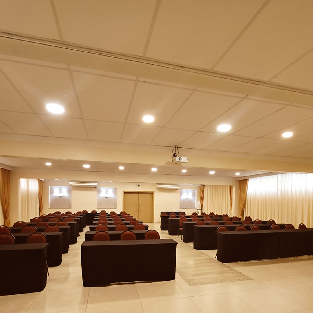 auditorio hotel